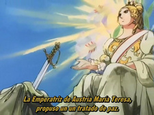 La Rosa de Versalles